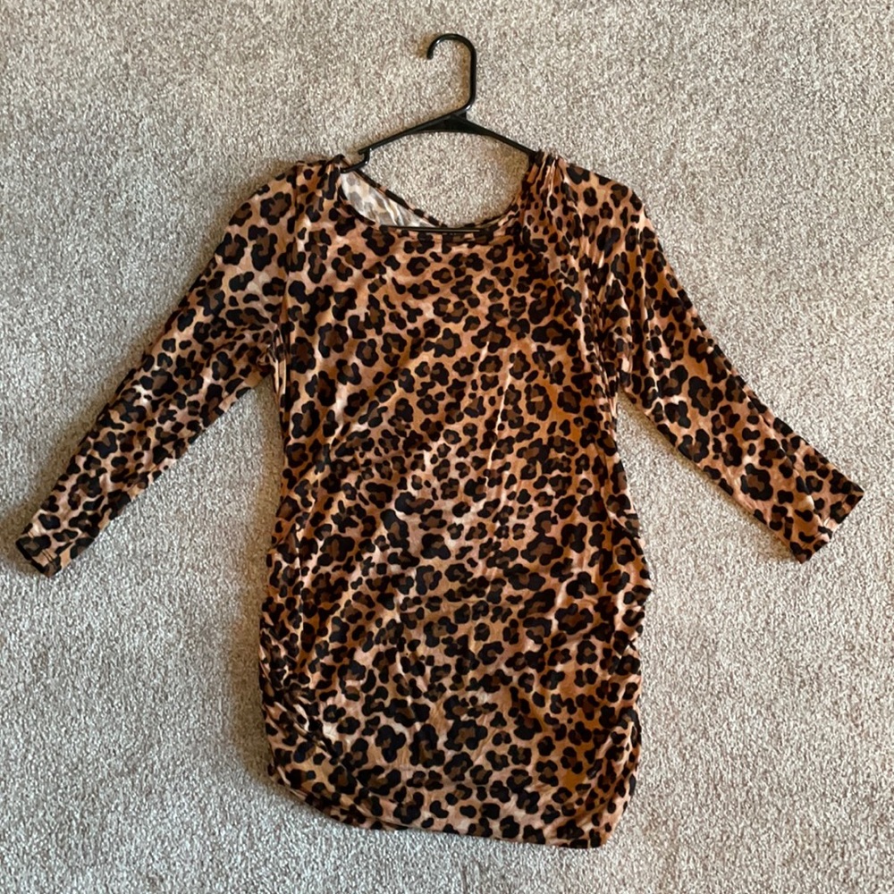 Motherhood Maternity Top